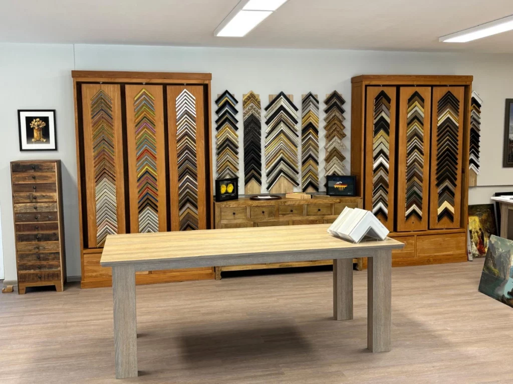 Bilder Einrahmung in Hagen - Auswahl an Bilderrahmen